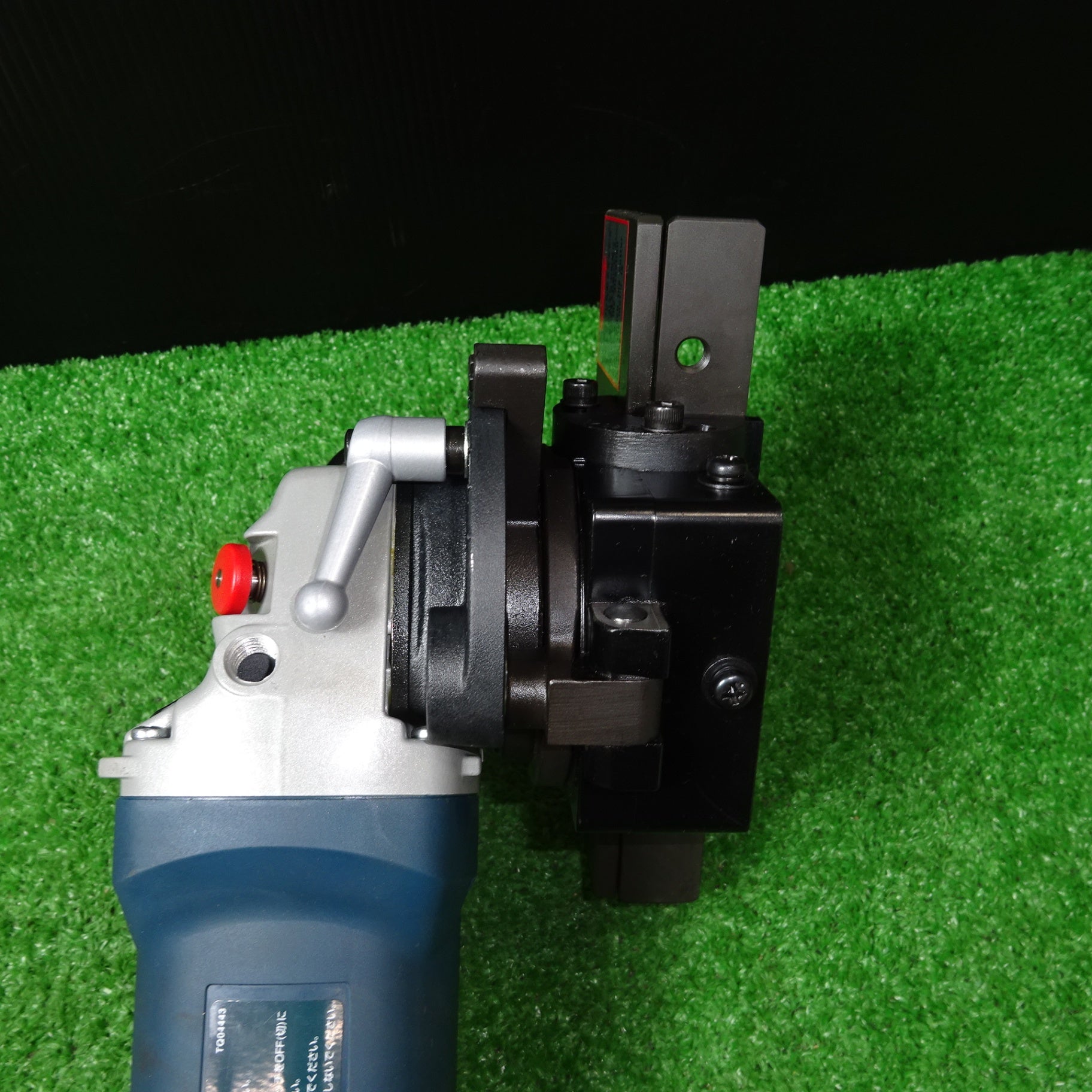 NITTO ミニべベラー 電動工具 EMB-0307B EMB-0307B 電動ミニベベラー 1