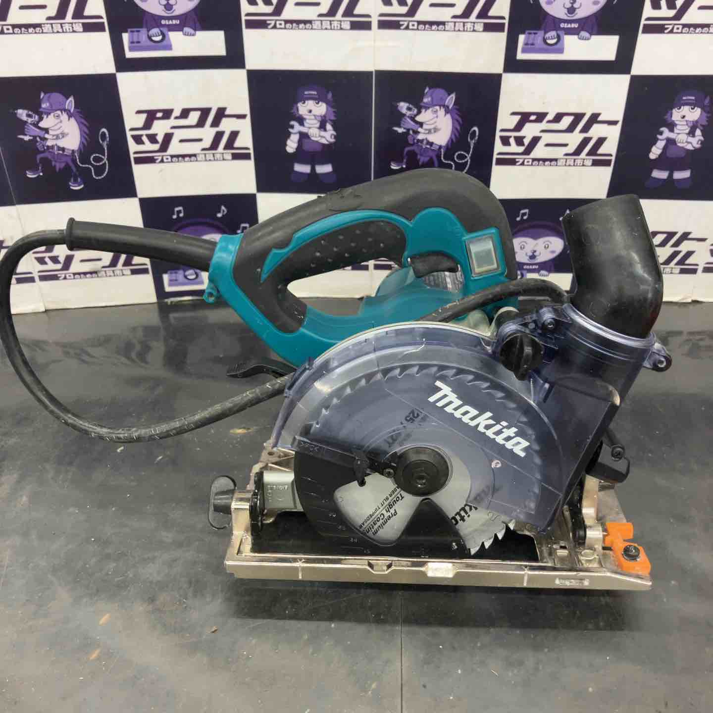 ★マキタ(makita) 防じん丸のこ KS5000FX【所沢店】 ☆マキタ(makita) 防じん丸のこ KS5000FX【所沢店】 – アクトツール