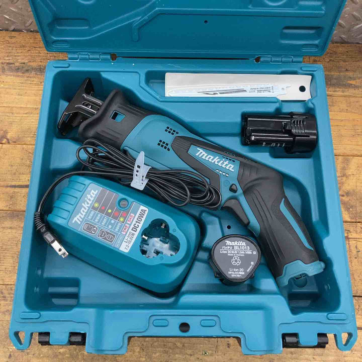 ★マキタ(makita) コードレスレシプロソー JR101DW【所沢店】