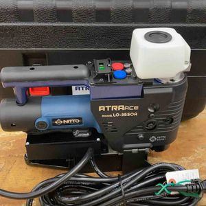 ★日東工器 磁気ボール盤 LO-3550A(アトラエース)【柏店】