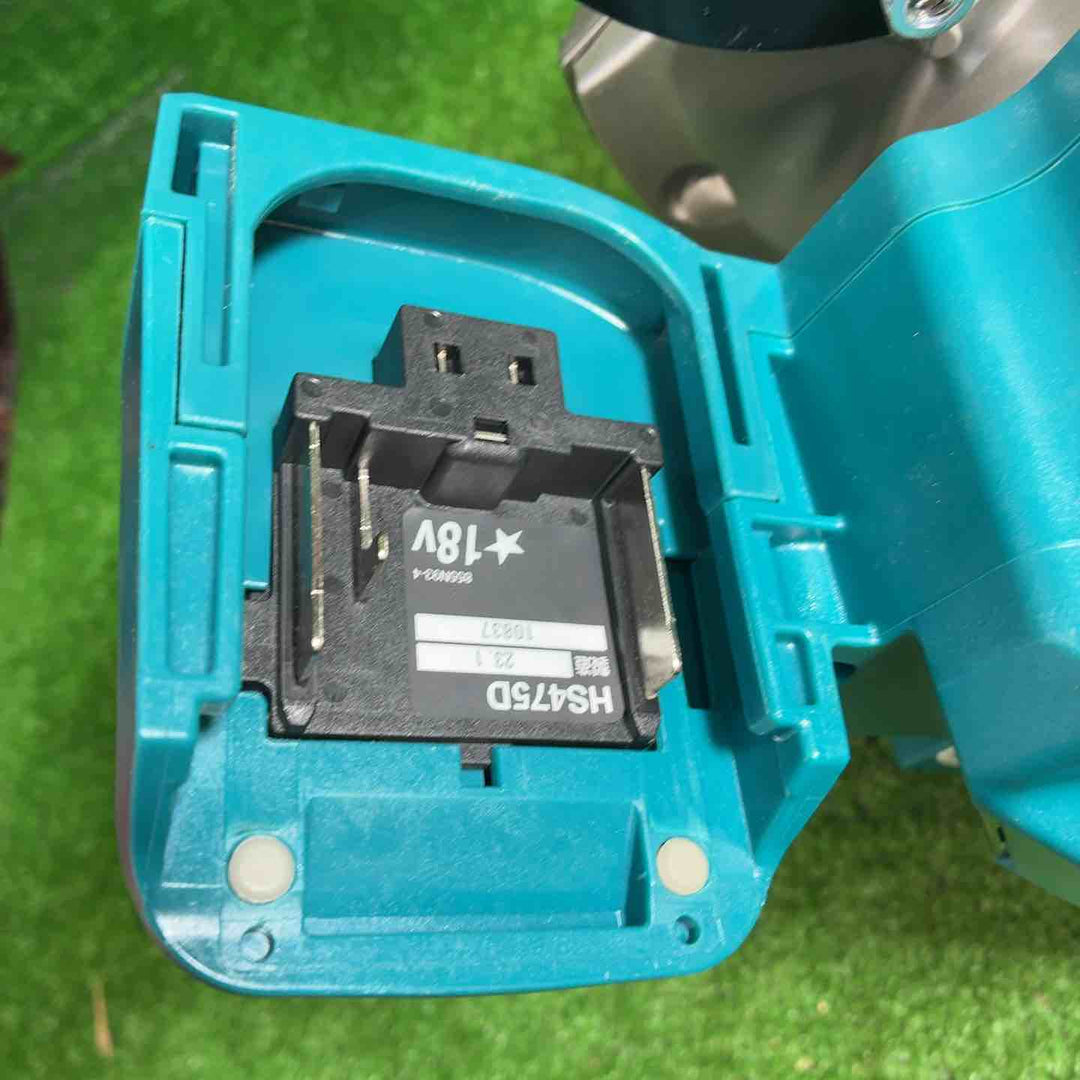 【美品】 マキタ (makita) コードレス丸のこ HS475DZ 【藤沢店】