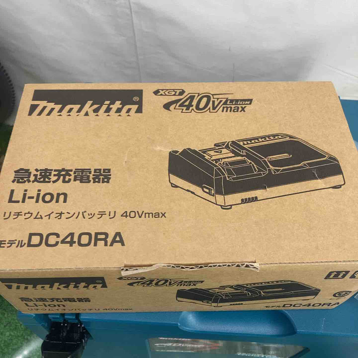 【未使用品】★バッテリー充電器付き★マキタ(makita) コードレス鉄筋結束機 リバータイア TR001GZK【町田店】