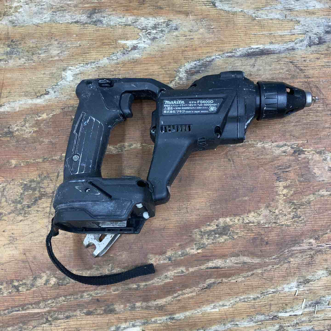 ☆マキタ(makita) コードレススクリュードライバー FS600DZB【柏店】