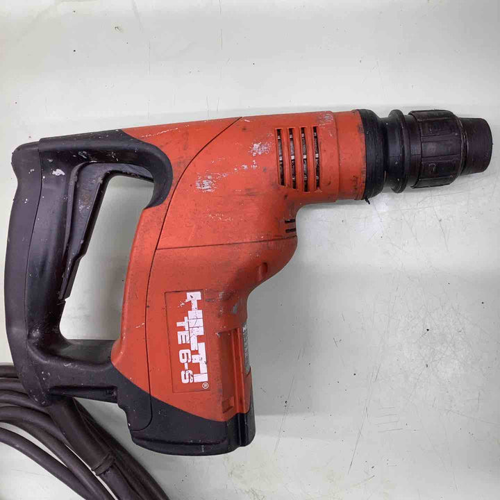 【店頭受取り限定】◇ヒルティ(HILTI) ハンマドリル TE6-S【越谷店】