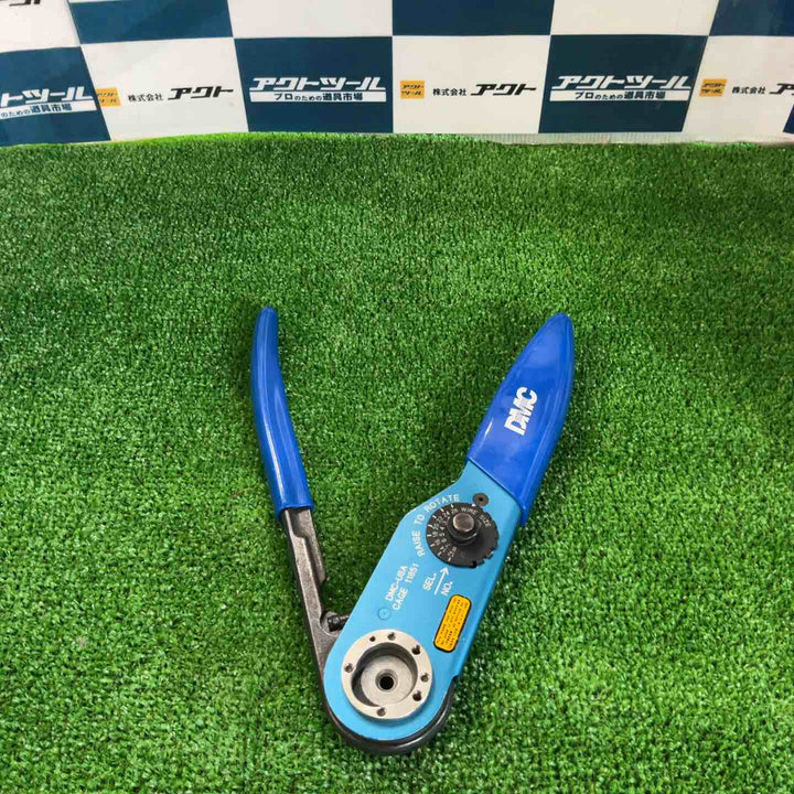 日本航空電子工業 手動式圧着工具 M22520型【草加店】