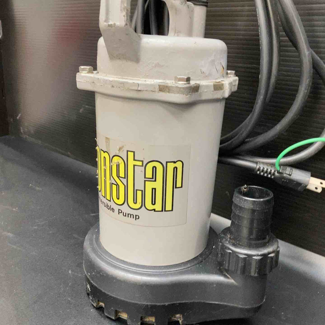 ◇工進 簡易汚物用  水中ポンプ PSK-53210 [50Hz]【川越店】