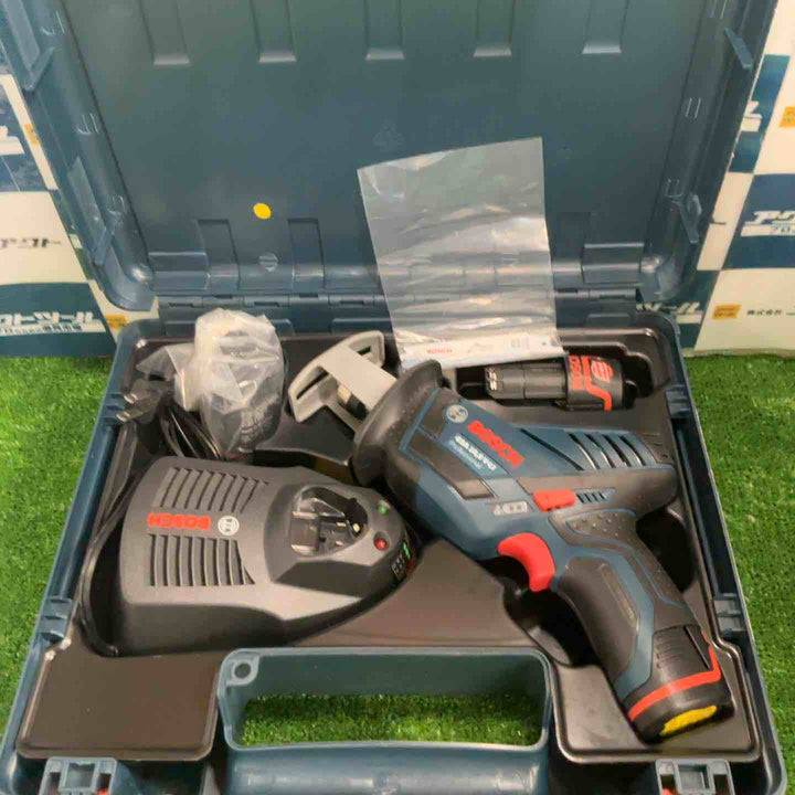 ◇ボッシュ(BOSCH) 10.8V コードレスセーバーソー GSA10.8V-LI【草加店】