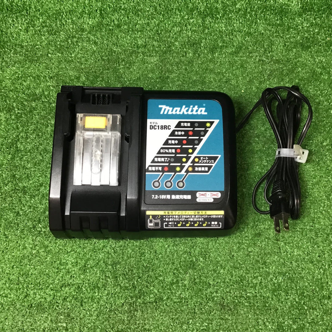 マキタ/makita 14.4V コードレスインパクトドライバー TD138DRFXW【岩槻店】