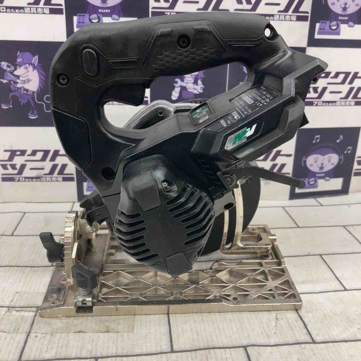 ★ハイコーキ(HIKOKI ※旧:日立工機) コードレス丸のこ C3605DA(NNB)+バッテリー1個付き！【所沢店】