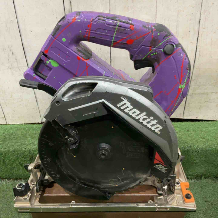 ★マキタ(makita) コードレス丸のこ HS001GZ 40Vmax 動作確認済【川口店】