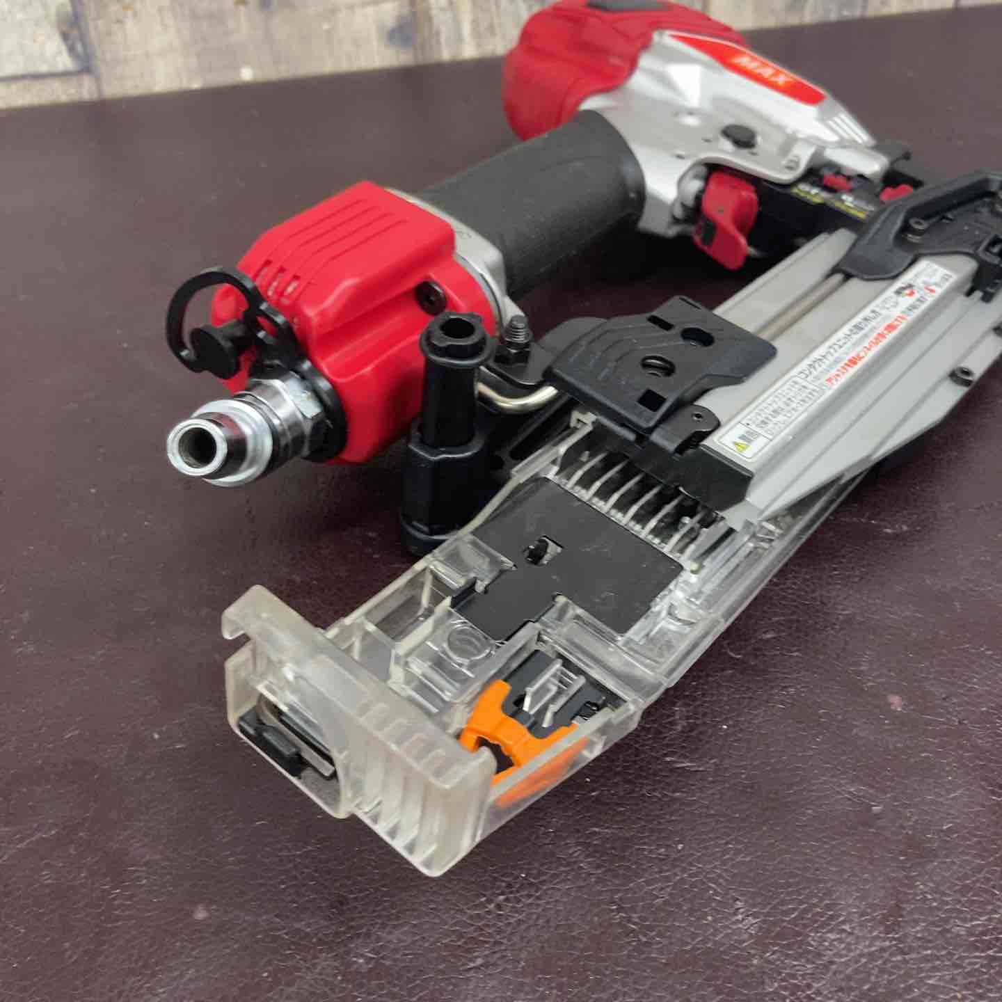 中古品】 マックス(MAX) 常圧ピンネイラ TA-250P2(D) 【東大和店