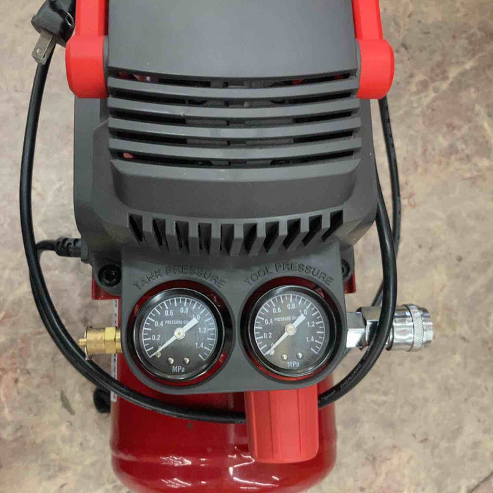 【中古品】SK11 常圧エアコンプレッサ SR-035【所沢店】