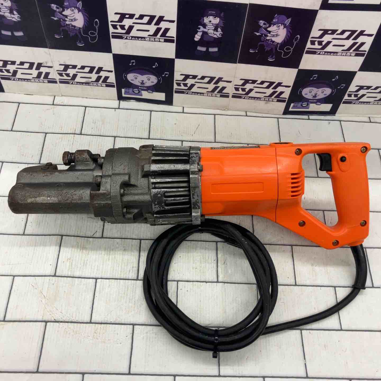 交渉可　ジャンク品　石原 DC-13ＸＡ　鉄筋カッター　　オグラ 交渉可 ジャンク品 石原 DC-13XA 鉄筋カッター オグラ 石原