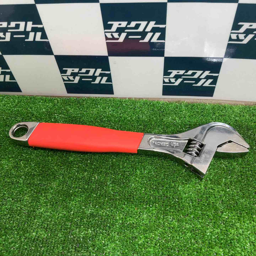 スナップオン(Snap-on) モンキーレンチ フランクドライブ  FADH12C【草加店】