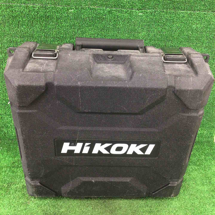 ☆ハイコーキ(HIKOKI ※旧:日立工機) 高圧エアネジ打ち機 WF4HS(CB)【川崎店】