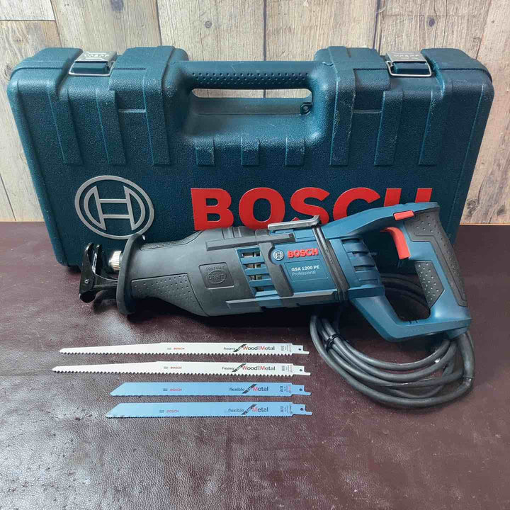 【中古品】 ボッシュ(BOSCH) セーバーソー GSA1200PE 【東大和店】