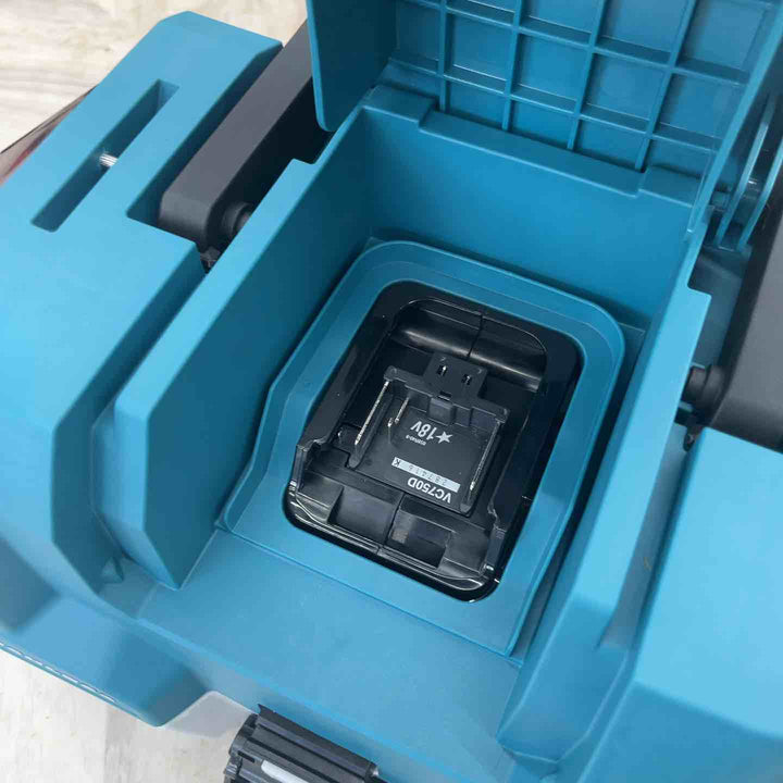 ★マキタ(makita) コードレス集じん機 乾湿両用 VC750DZ【越谷店】