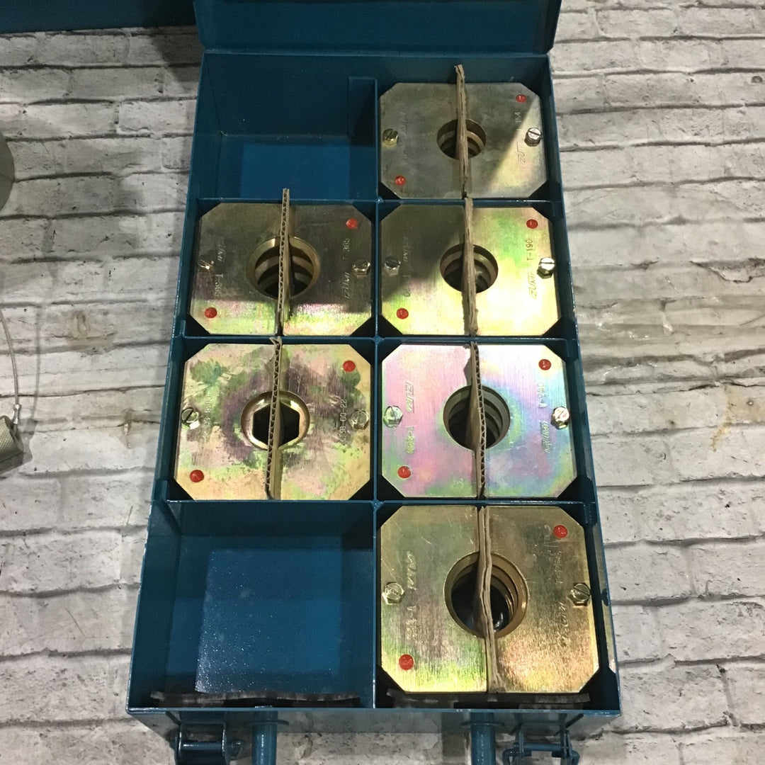 ◇泉精器(IZUMI) 油圧圧縮工具 EP-520C【川口店】