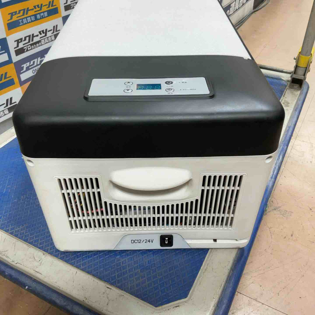 ベルソス 冷温庫 STN-E15 型式おそらく 12vコード/100Vコード付【草加店】