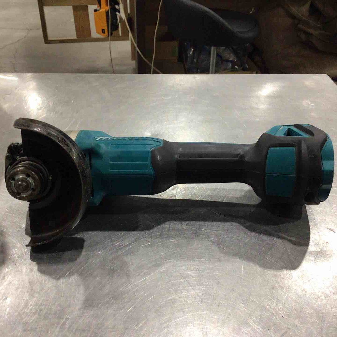 ☆マキタ(makita) 100mmコードレスディスクグラインダー GA404DZ【川口店】