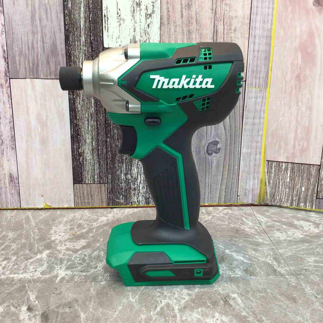 【未使用品】★マキタ(makita) コードレスインパクトドライバー MTD001DSX【八潮店】