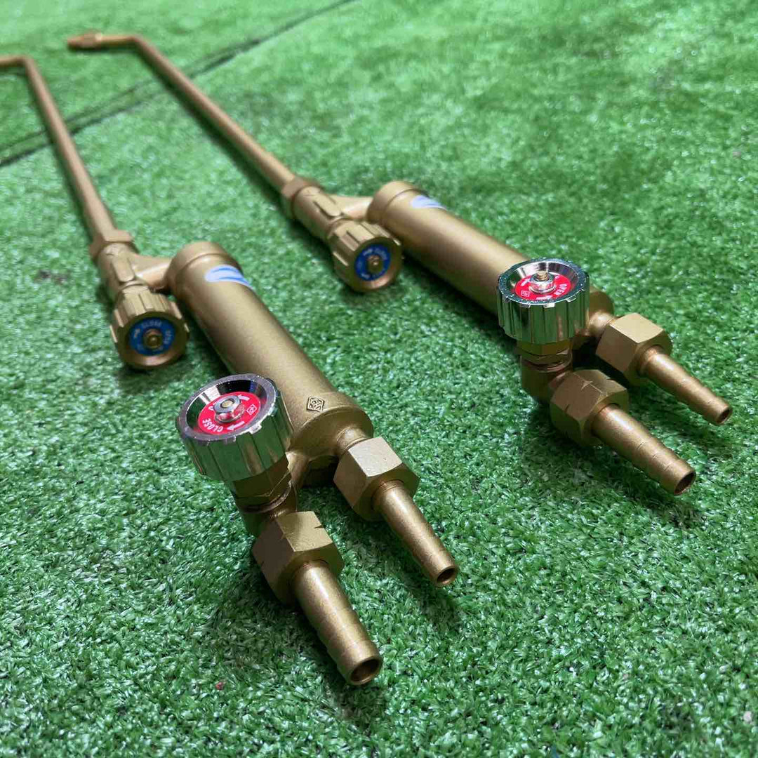 千代田 2号溶接・加熱器(プロパン用) 2点まとめ ガス溶接 溶断器 溶接工具【桶川店】