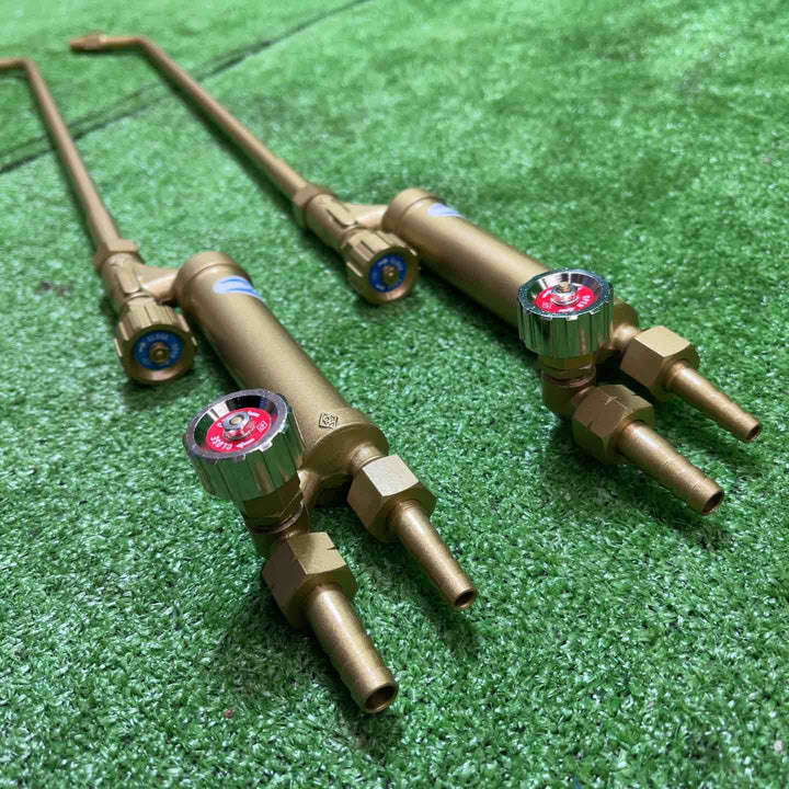 千代田 2号溶接・加熱器(プロパン用) 2点まとめ ガス溶接 溶断器 溶接工具【桶川店】