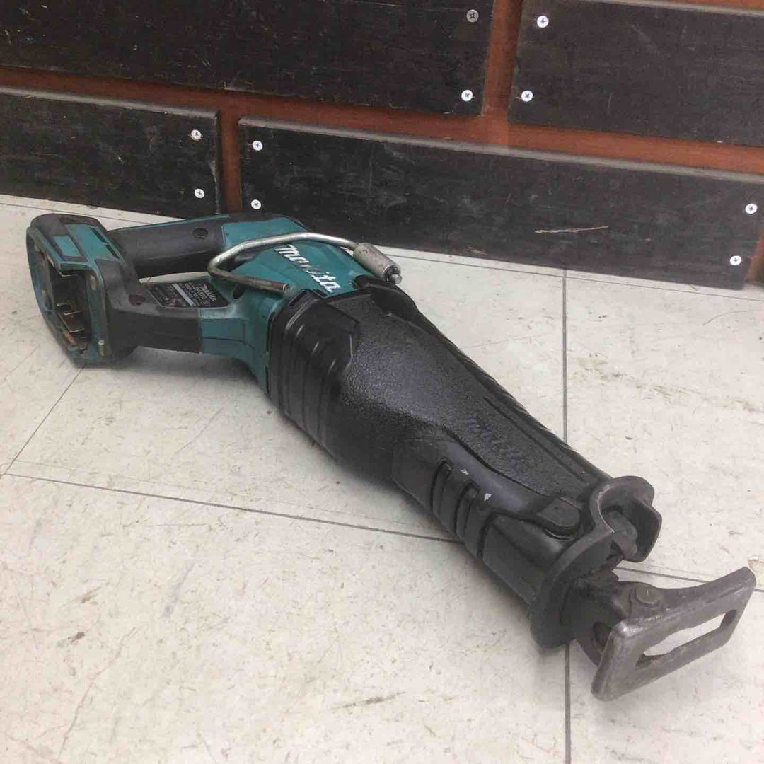 【中古品】 マキタ/makita コードレスレシプロソー JR187DZ 【鴻巣店】