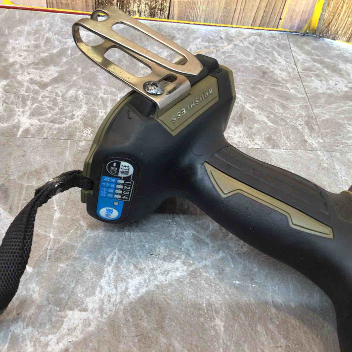 ★マキタ(makita) コードレスインパクトドライバー TD173DGXAB【八潮店】