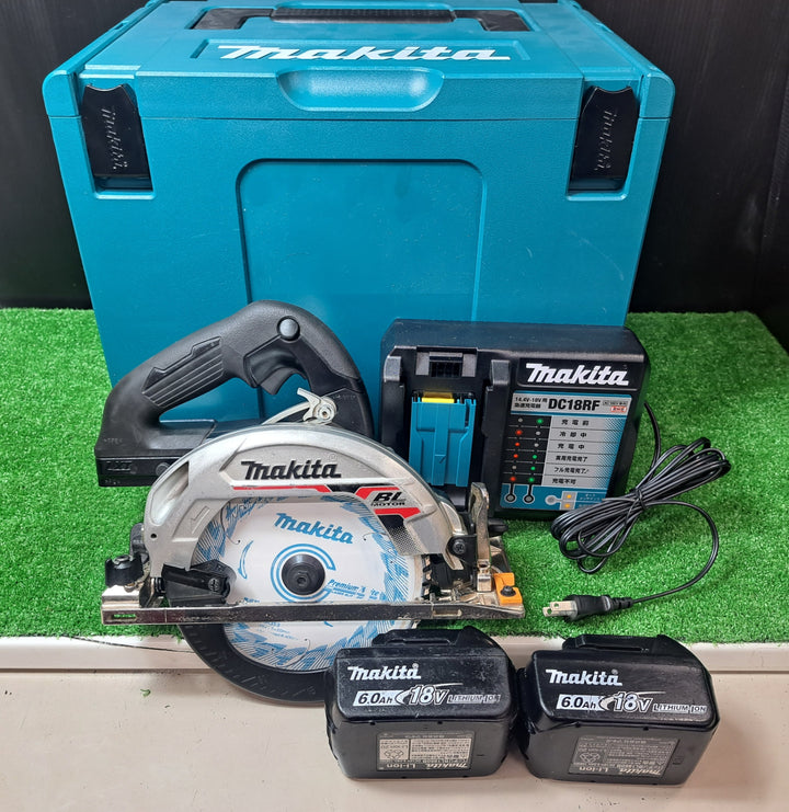 ★マキタ(makita) コードレス丸のこ HS631DRGXB【岩槻店】