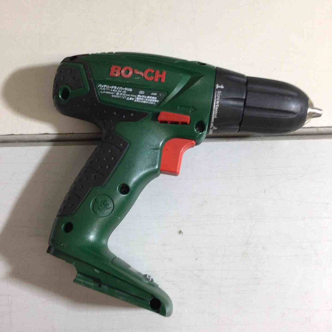 ◇BOSCH(ボッシュ) 14.4Vバッテリードライバードリル〔PSR14.4LI〕【戸田店】