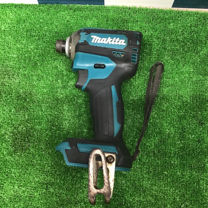 ★マキタ(makita) コードレスインパクトドライバー TD171DZ【草加店】