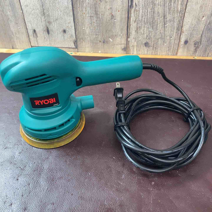 【中古品】 リョービ(RYOBI) ダブルアクションポリシャ PED-130KT 637011A 【東大和店】