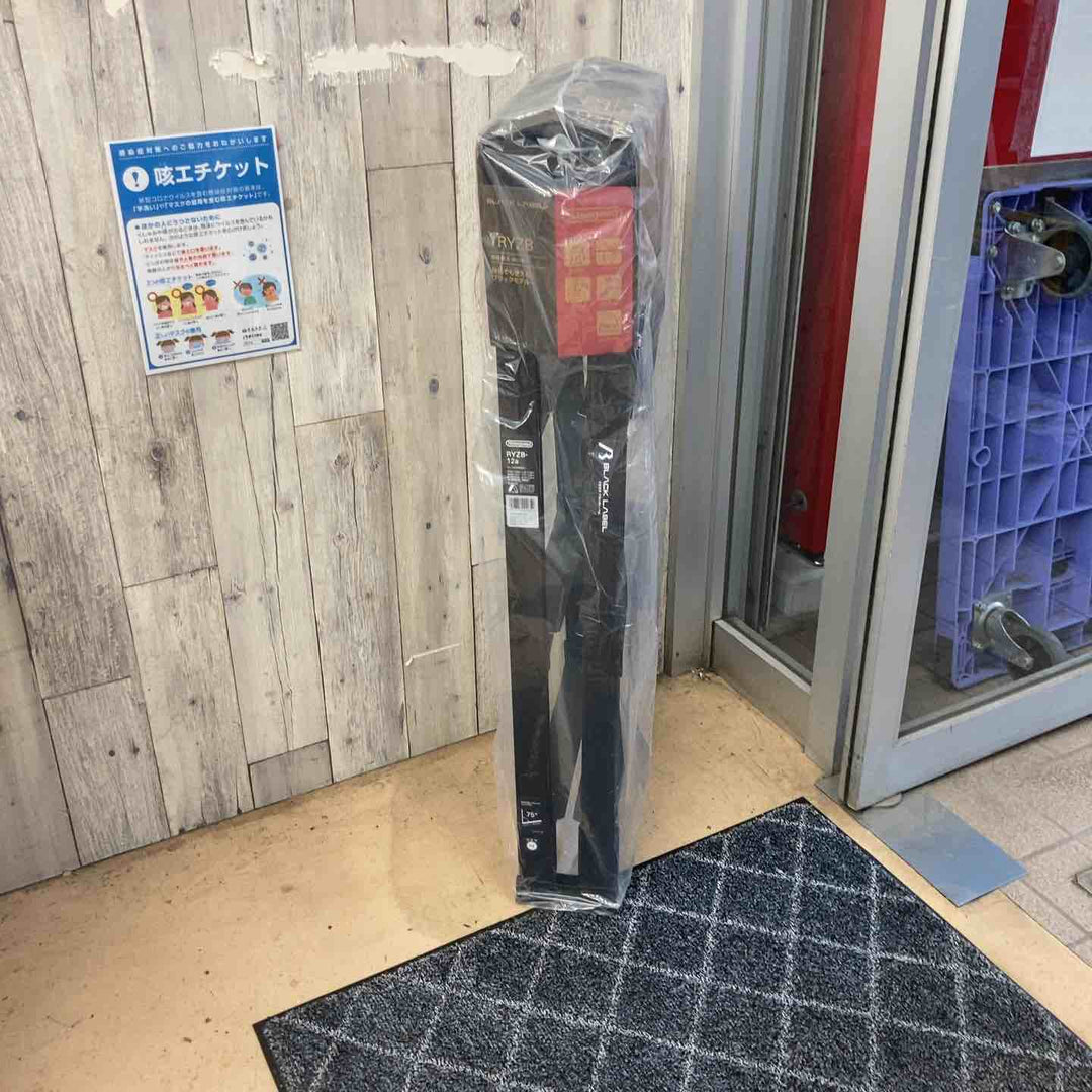 【未使用(店頭展示品)】長谷川工業(Hasegawa) 伸縮はしご兼用脚立 RYZB-12a【東大和店】