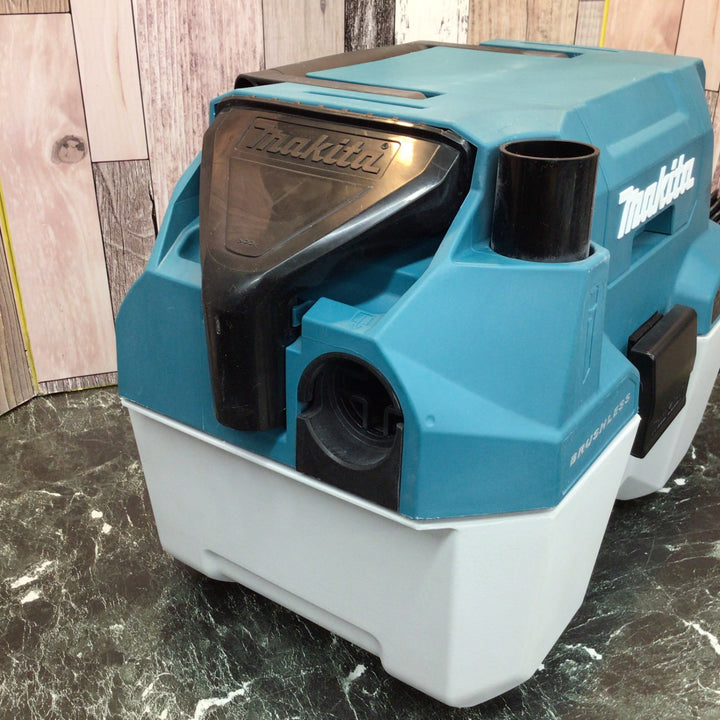 ★マキタ(makita) コードレス集じん機 乾湿両用 VC750DZ【八潮店】