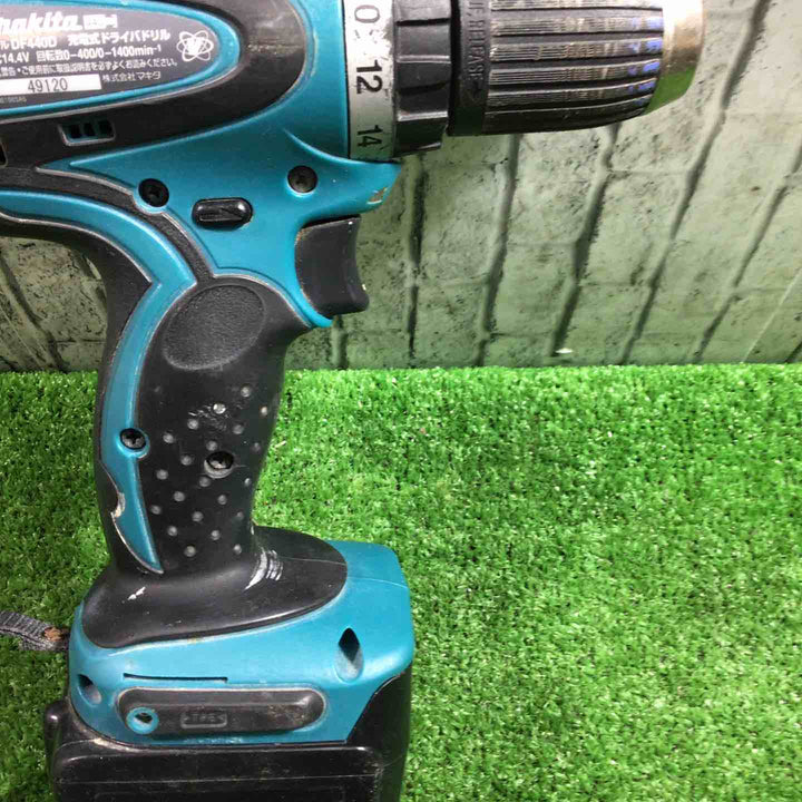 ★マキタ(makita) コードレスドリルドライバー DF440DRFX【川口店】