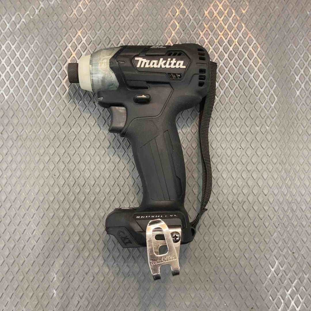 【中古品】マキタ(makita) コードレスインパクトドライバー TD111DSHXB【所沢店】