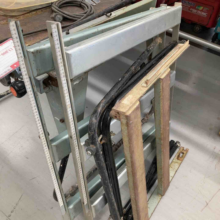 【店頭受取り限定】◇HiKOKI(旧日立工機) ベンチ丸のこ C10FD3 (チップソー付)【戸田店】