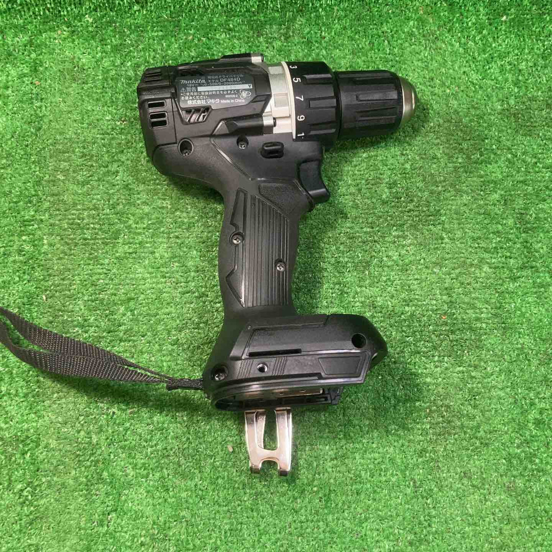 ☆マキタ(makita) コードレスドリルドライバー DF484DZB【川崎店】