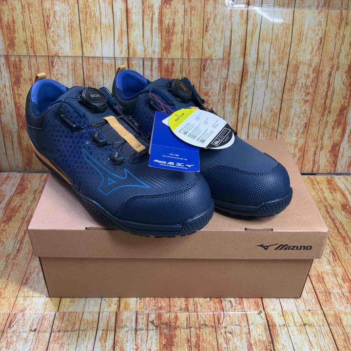 mizuno 安全靴　オールマイティ TDⅡ 51L BOA サイズ25.5【川崎店】