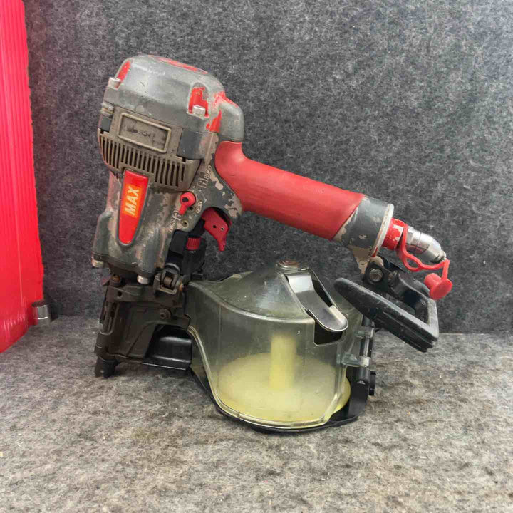 ★マックス(MAX) 高圧エア釘打ち機 HN-75N1【鴻巣店】