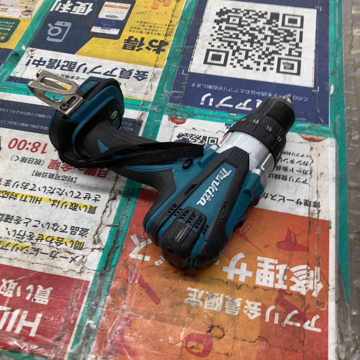 ☆マキタ(makita) コードレス振動ドリルドライバー HP458DZ【戸田店】