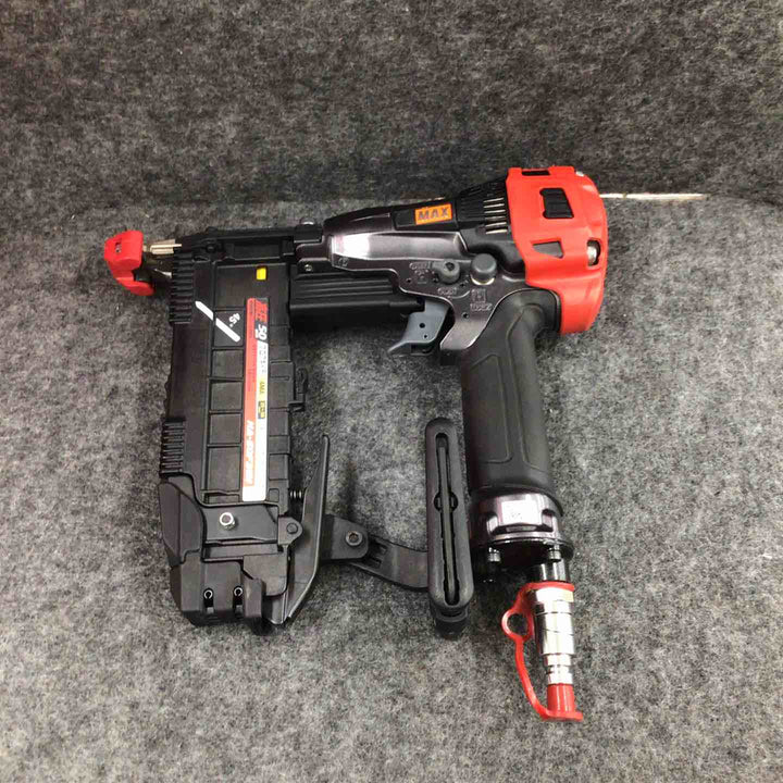 【中古品】 マックス/MAX 高圧フロアタッカ HA-50F3(D) 【鴻巣店】