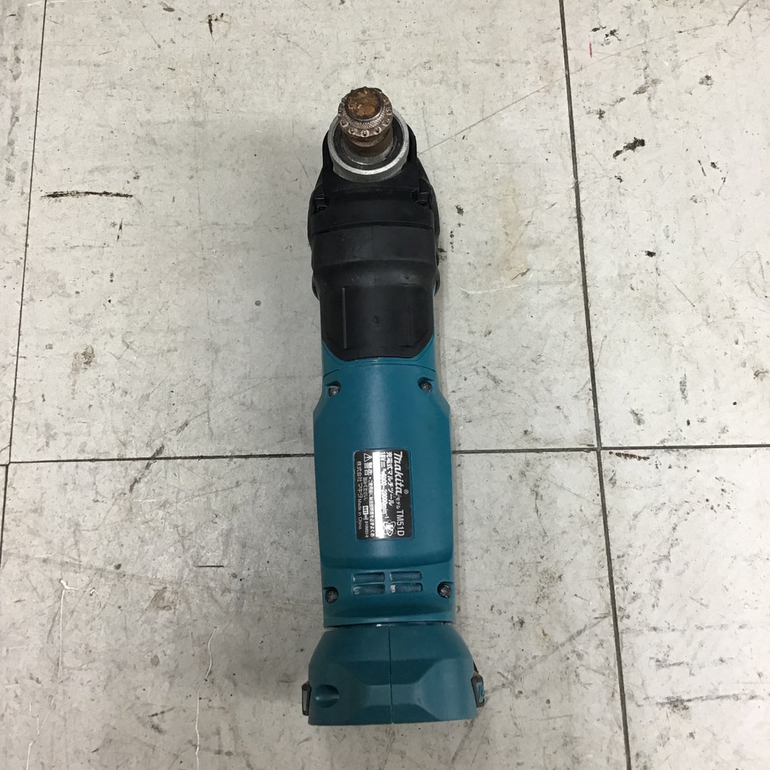 【中古品】 マキタ/makita コードレスマルチツール・TM51DZ 【鴻巣店】