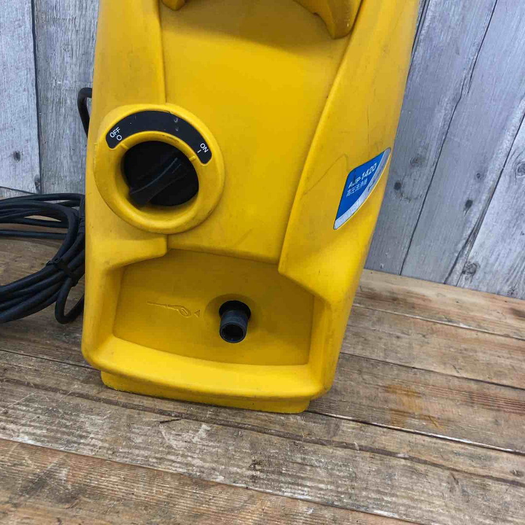 【中古品】 リョービ(RYOBI) 高圧洗浄機 AJP-1420A 【東大和店】