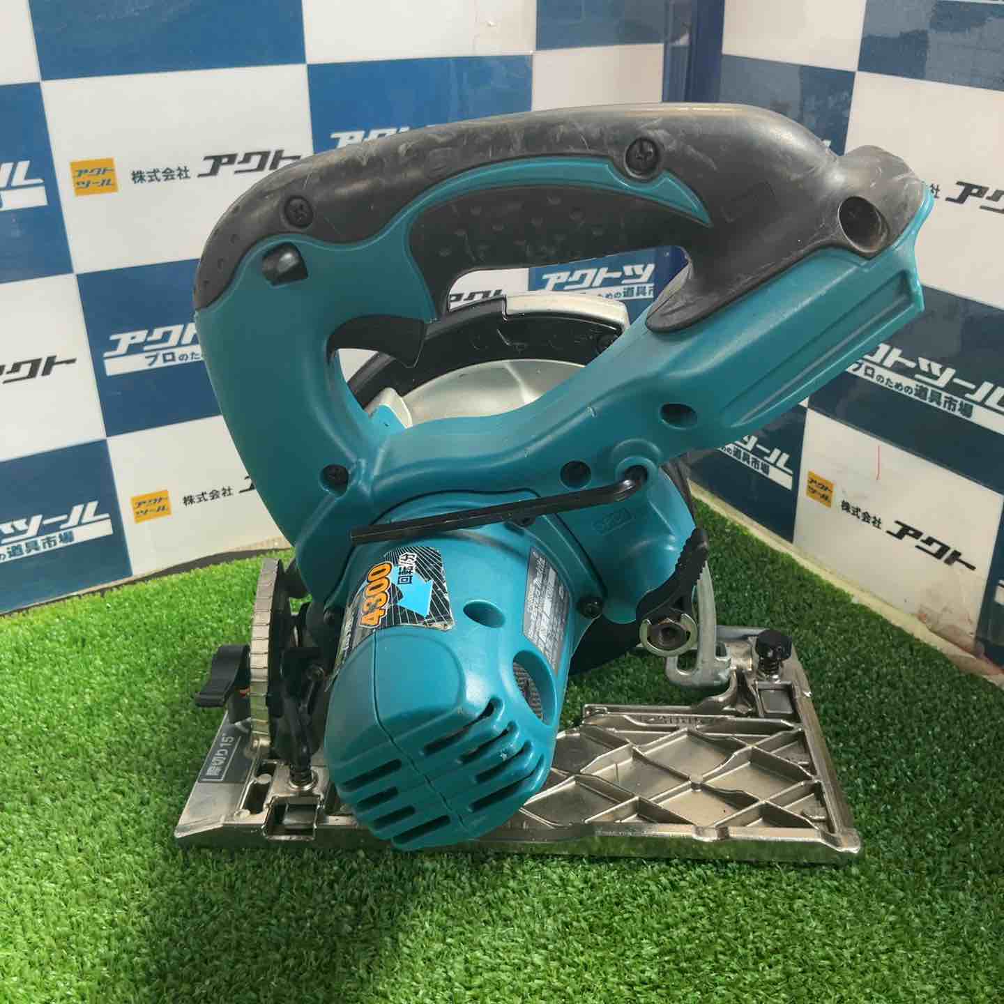 マキタ SS540DZ 充電式マルノコ 本体のみ【野田愛宕店】【店頭取引限定】【中古】管理番号：ITYWS06EKZ76 マキタ 125mm充電式マルノコ SS540Dの中古 ジャンク 《千葉・市原