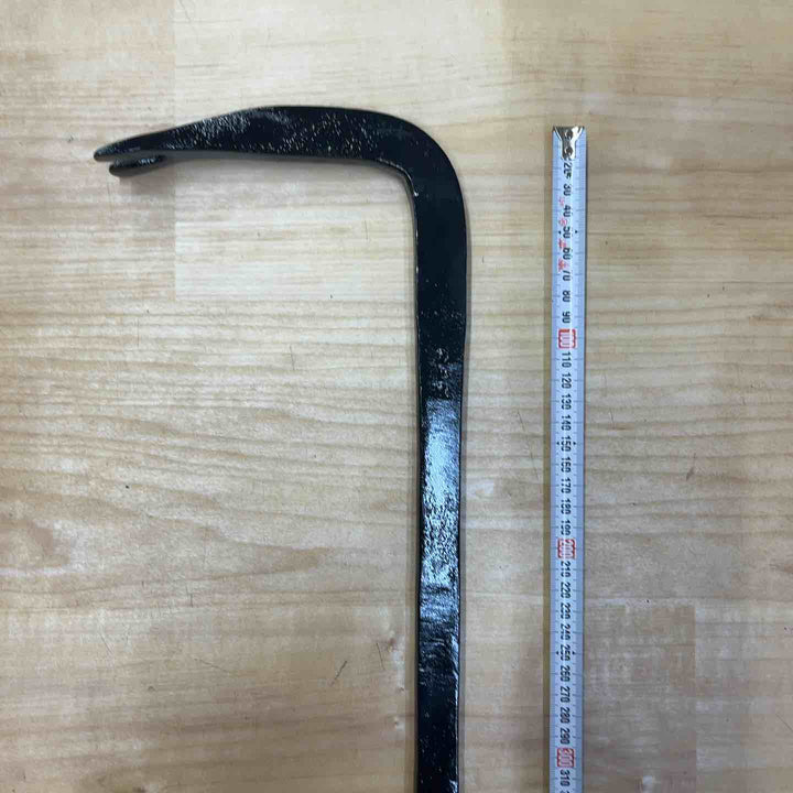 ◇かじ寅 バール 800mm　※簡易塗装済　【越谷店】