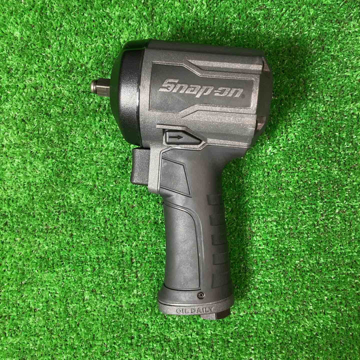 スナップオン/Snap-on 3/8sqスタビーエアインパクトレンチ PT338GM ガンメタ【岩槻店】