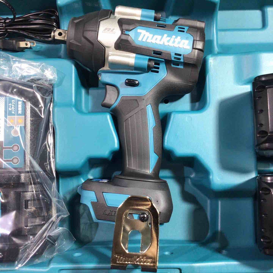 ★マキタ(makita) コードレスインパクトレンチ TW700DRGX【川口店】