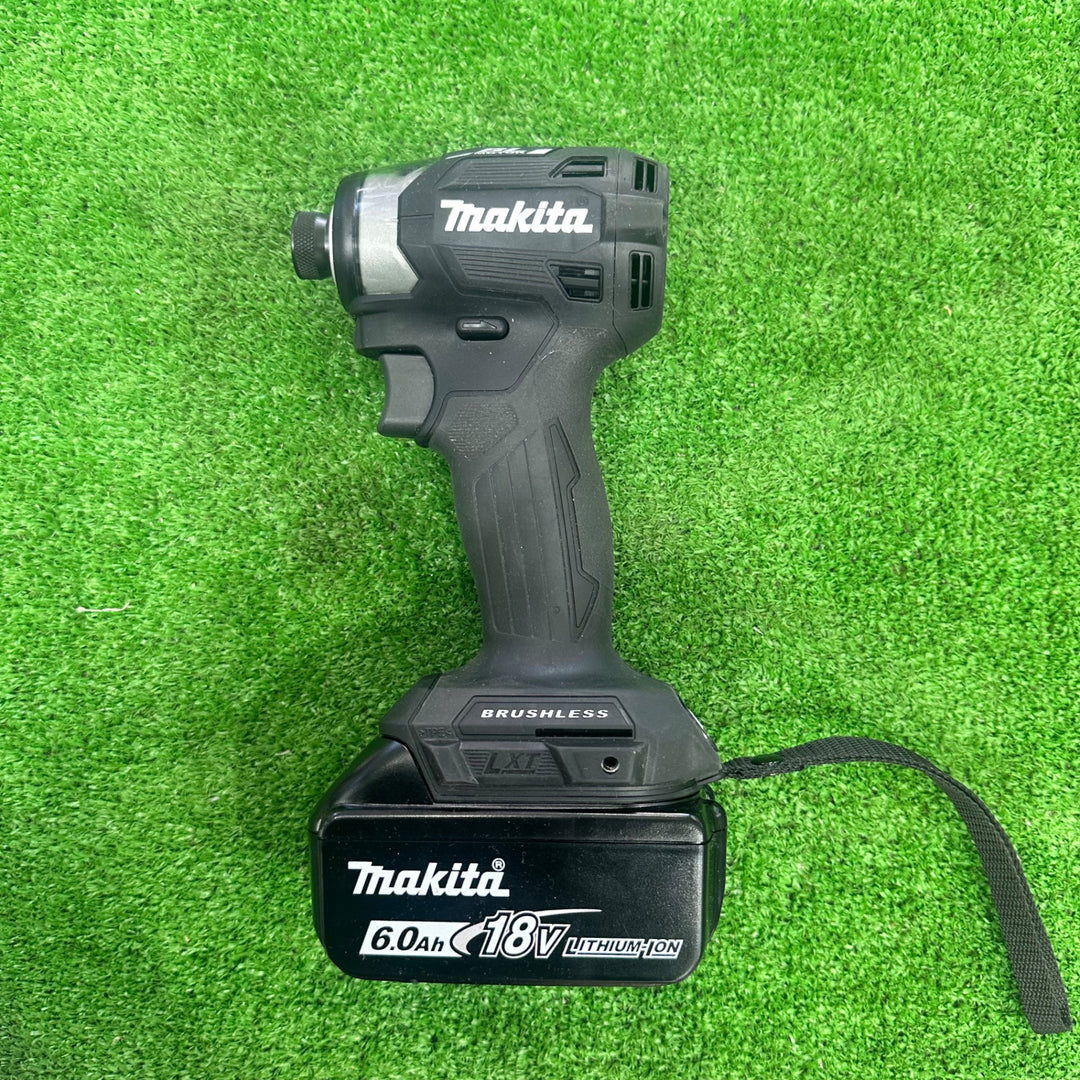 ★マキタ(makita) コードレスインパクトドライバー TD173DRGXB【草加店】